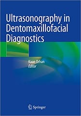 Orhan K Ultrasonography In Dentomaxillofacial Diagnostics 2021