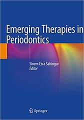 Sahingur S E Emerging Therapies In Periodontics 2020