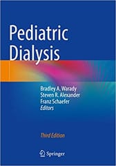 Warady B A Pediatric Dialysis 3rd Edition 2021