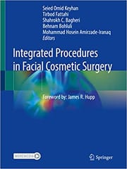 Keyhan S O Integrated Procedures In Facial Cosmetic Surgery 2021
