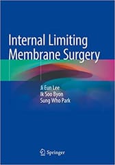 Lee J E Internal Limiting Membrane Surgery 2021