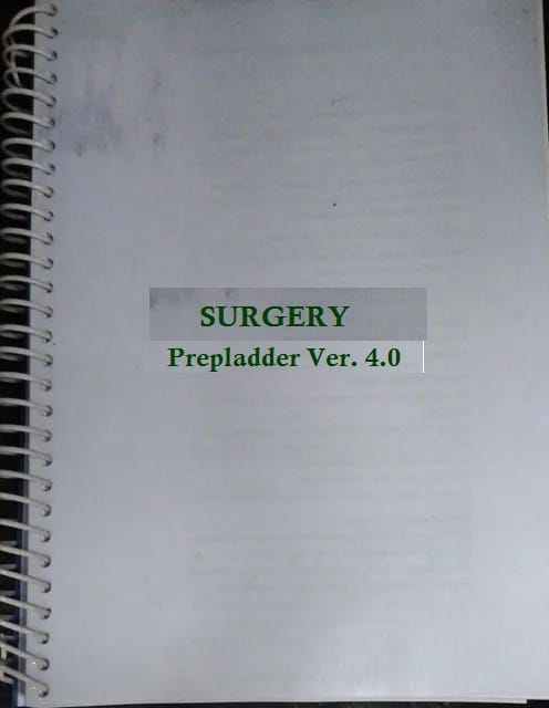 Surgery Prepladder Ver. 4.0