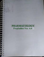 Pharmacology Prepladder Ver. 4.0