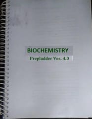 Biochemistry Prepladder Ver. 4.0