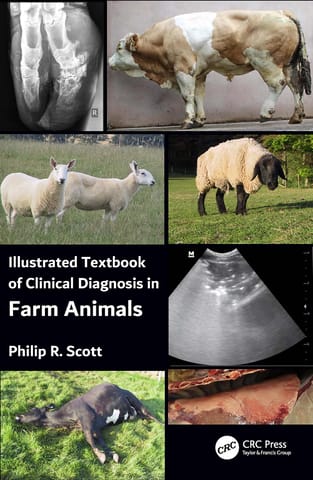 Philip R Scott Illustrated Textbook of Clinical Diagnosis in Farm Animals 1st Edition 2022