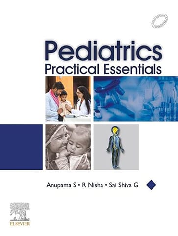 Anupama Sankaran Pediatrics Practical Essentials 2022