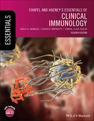 Gavin P. Spickett Chapel and Haeney's Essentials of Clinical Immunology 7th Edition 2022