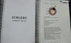 Surgery Marrow Notes Ver. 6.0 Set of 2 Volume