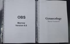 Obstetrics/Gynaecology 2 Volume Set Marrow Notes Ver. 6.0