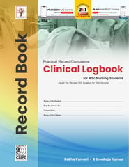 Rekha Kumari Practical Record/Cumulative Clinical Logbook for MSc Nursing Students 2023