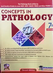 Devesh Mishra Concepts in Pathology 7th Edition 2022