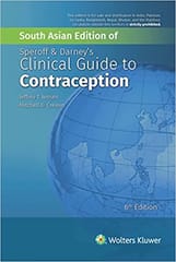 Speroff & Darney’s Clinical Guide to Contraception 6th Edition 2022 By Jeffrey T Jensen