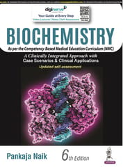 Pankaja Naik Biochemistry 6th Edition 2023