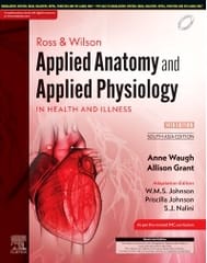 Ross And Wilson Applied Anatomy And Applied Physiology In Health and Illness 14th South Asia Edition 2023 By Anne Waugh