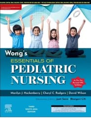 Wong's Essentials Of Pediatric Nursing 3rd Edition 2023 By Jyoti Sarin