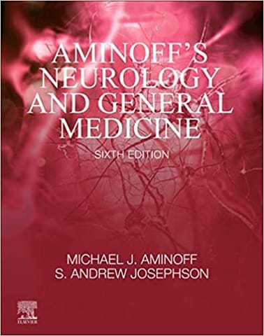 Aminoff's Neurology and General Medicine 6th Edition 2021 by Michael J Aminoff