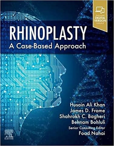 Khan Rhinoplasty 1st Edition 2022