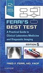 Ferri Ferri's Best Test 5th Edition 2022