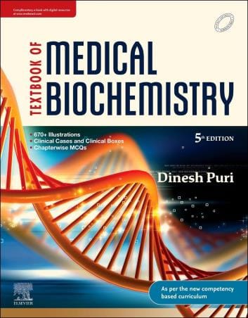 Biochemistry Textbook