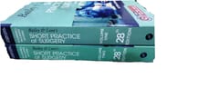 Bailey & Love Short Practice of Surgery 28th Edition 2022 (2 Volume set)