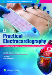 Marriotts Practical Electrocardiography (South Asian Edition) 2021 by Raja J Selvaraj