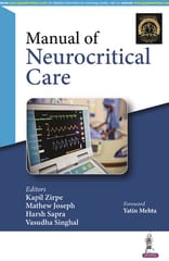 Manual Of Neurocritical Care 1st Edition 2023 By Kapil Zirpe