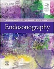 Endosonography With Access Code 5th Edition 2023 By Varadarajulu S