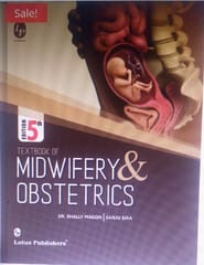 Textbook of Midwifery and Obstetrics 5th Edition 2022 by Dr. Shally Magon