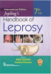 Jopling Handbook of Leprosy 7th Edition 2023 by Kabir Sardana