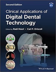 Clinical Applications Of Digital Dental Technology 2nd Editioln 2023 By Masri R