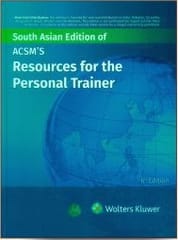 ACSM's Resource for the Personal Trainer 6th South Asia Edition 2023 By Trent Hargens