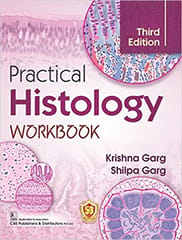 Practical Histology Workbook 3rd Edition 2024 By Krishna Garg