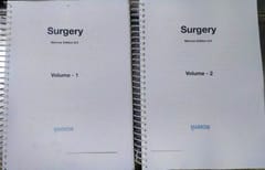 Surgery Marrow Notes Ver. 6.5 Set of 2 Volume