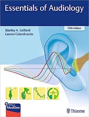 Essentials of Audiology 5th Edition 2023 By Stanley A Gelfand