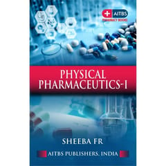 Physical PharmaceuticsI 2022 By Sheeba Fr