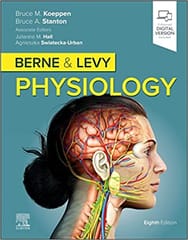 Berne And Levy Physiology 8th Edition 2024 By Koeppen B M