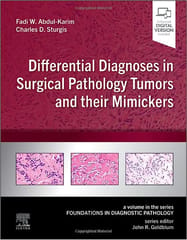 Differental Diagnoses In Surgical Pathology Tumors And Their Mimickers With Access Code 2024 By Goldblum J R