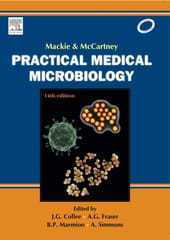 Mackie And Mccartney Practical Medical Microbiology 14th South Asia Edition 2023 By Collee J G