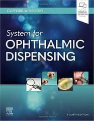 System for Ophthalmic Dispensing 4th Edition 2023 By Clifford W Brooks