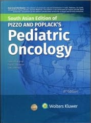 Pizzo & Poplack's Pediatric Oncology 8th Edition 2023 By Susan M Blaney