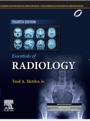 Essentials of Radiology Common Indications and Interpretation 4th Edition 2023 By Fred Mettler