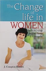 The Change Of Life In Women 1st 2023 By Burnett Jc