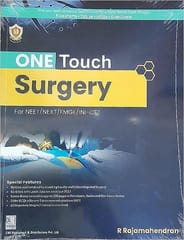 One Touch Surgery 2023 By R Rajamahendran