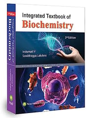 Integrated Textbook of Biochemistry 2nd Edition 2023 By Indumati V