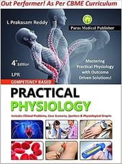 Practical Physiology 4th Edition 2021 By L Prakasam Reddy