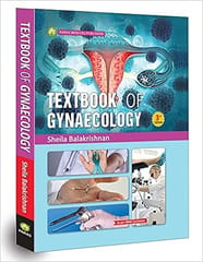 Textbook Of Gynaecology 3rd Edition 2022 By Sheila Balakrishnan