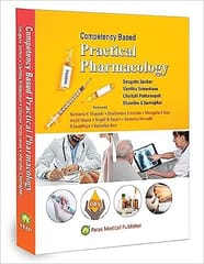 Practical Pharmacology 1st Edition 2023 By Sougata Sarkar & Srivastava