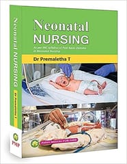 Neonatal Nursing 1st Edition 2023 By Premaletha T