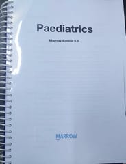 Pediatrics Marrow Notes Ver. 6.5