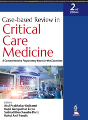 Case-based Review in Critical Care Medicine 2nd Edition 2024 By Atul Prabhakar Kulkarni